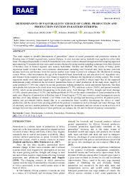 Market and trade ethiopia imported nearly up to 1.0 million tons of cement in 2008 (ethiopian customs and revenue authority). Pdf Raae Determinants Of Pastoralists Choice Of Camel Production And Production Systems In Eastern Ethiopia Abduselam Abdulahi And Kibebew Babege Academia Edu