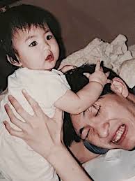 My all-in-one role model 🖤 Thank you for living out everything you've  taught me and the boys. What we love most about you is the way you love  God, Mom, and us