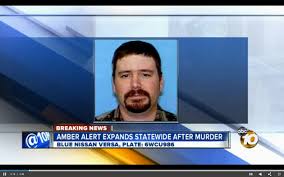 Amber alert issued in wash. California Cell Phones Screech To Life With Statewide Amber Alert