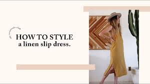Dannijo dresses are the ultimate wardrobe essentials for a sleek & stylish look. Diy Slip Dress With Leg Splits The Essentials Club Creative Diy Hub