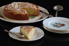 Le Gateau Aux Pommes Et Mascarpone Recette Gateau Aux Pommes Gateaux Et Desserts Recette Gateau Pomme