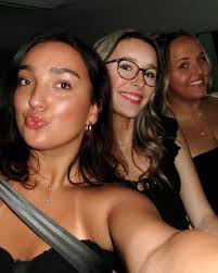 added to the fam 💚🖤