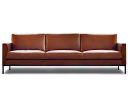 The florence knoll sofa (1954) has the simple architectural lines and unparalleled construction of all modern classics. Florence Knoll Relax 3 Er Sofa By Knoll