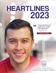 Casa Pacifica has helped me climb this steep hill."