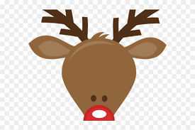 Because the directly downloaded image is a transparent background. Reindeer Clipart Transparent Background Rudolph The Red Nosed Reindeer Svg Free Transparent Png Clipart Images Download
