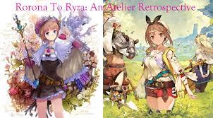 The thirteenth installment of gust's atelier series, and the third game in the arland tetralogy. Atelier Meruru Plaza Error Atelier Rorona The Alchemist Of Arland Dx Atelier Meruru Atelier Totori Current Totori Ending Trending Stories