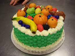 Thebakingtwist,#egglesscake#fruitcake#fruitbasketcake,#dragonfruitcake cake recipe without egglist of key ingredients:1. Fruit Basket Cake By Jab2810 On Deviantart