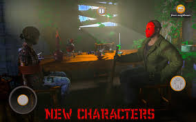 Clown Games Vs Jason Games Friday 13th Jayson 3d For Android Apk Download