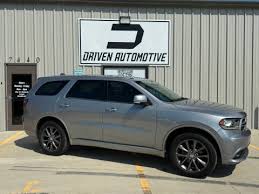 Image result for Billet 2017 Durango