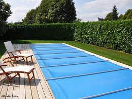Quelle Couverture Pour Ma Piscine ? - Elle Décoration