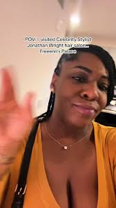Freeenn’s Palace #jonathanwright #dallashairstylist #salonlife