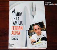 4:17 ¡que viva la cocina! La Comida De La Familia Ferran Adria Y El Equipo De Elbulli Gastronomia Cia
