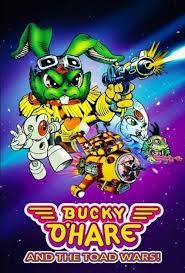 Bucky O'Hare and the Toad Wars! (TV Series 1991–1992) - IMDb