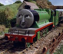 Henry the no.3 engine ghk13 for thomas and friends wooden railway sets and all other major brand of wooden train tracks. Henry Thomas The Tank Engine Wikia Fandom