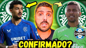 EXCLUSIVO🚨NICOLA REVELA INFORMAÇÕES IMPORTANTES DO PALMEIRAS! ÚLTIMAS  NOTÍCIAS DO VERDÃO DE HOJE