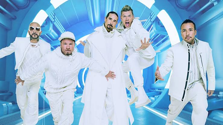 Los Backstreet Boys anuncian una nueva incursión en el mundo de los videojuegos