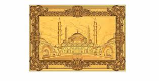 3d Cami Modeli 3d Sanatsal Tablolar Sahne Mekan Tablolar Sanatsal Camiler