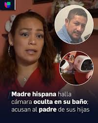 Zoraida Valdéz y sus dos hijas pasaron meses observando una luz que  parpadeaba en su baño. Al investigar, descubrieron una cámara oculta. Por  el hecho, fue acusado José Antonio Godoy Castañón, el