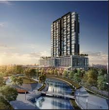 This service residence is a hidden gem in kuala lumpur south bangsar for nature lover who seeks a healthy and peaceful living. Cubic Botanical Bangsar South Nexsgen