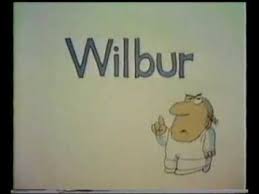 Sesame Street W For Wilbur Sesame Street Muppets Abc