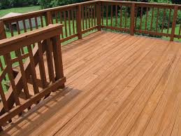 behr solid chestnut staining deck deck stain colors back porch designs