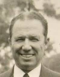 Rev Hubert Chamberlain Mitchell (1907-1995)