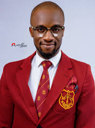 When our mother died in a car accident back in 1997, our last born brother  was one year old. God has indeed been faithful. 20 years later, my baby  brother graduating with