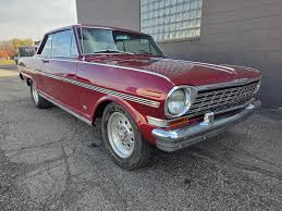Image result for Ember Red 1963 Nova