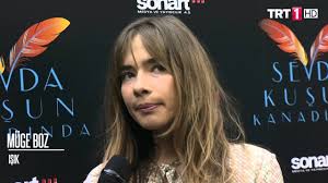 Sevda Kusun Kanadinda Galasinda Muge Boz Youtube