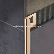 Stainless trim molding is used to attach stainless sheets as wall coverings and backsplashes. Sanseng Decorative Mirror Stainless Steel Edging Trim Buy Mirror Trim Stainless Steel Trim Decorative Edging Trim Product On Alibaba Com