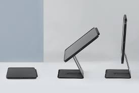 Get one step closer to making your dream kitchen a reality. Moft S Portable Floating Tablet Case Turns Your Apple Ipad Into An Imac Yanko Design