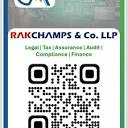 RAKCHAMPS Chartered Accountants | Mumbai