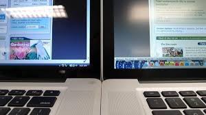 A matte display is an electronic display with a matte surface. Matte Vs Glossy Screens Hubpages