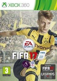 Pin On Fifa 17 Xbox360