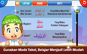 Maybe you would like to learn more about one of these? Marbel Asmaul Husna Suara Dan Terjemahan By Educa Studio Google Play United States Searchman App Data Information