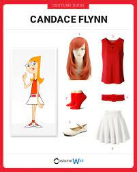 Dress Like Candace Flynn Costume | Halloween and Cosplay Guides