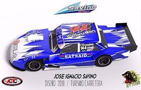 El tc y el historial de san nicolás. Los Primeros Disenos De Los Autos De Tc 2018 Carburando