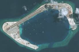 Share your knowledge with the community. South China Sea Island Bases Hard To Defend For China
