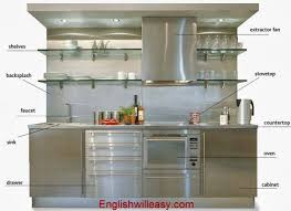 countertop, oven, cabinet kitchen