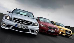 What Drives The Mercedes Audi And Bmw Race For Performance Supremacy Bmw Audi High Performance Cars