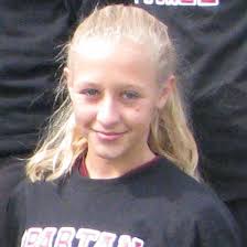 Carly Johnson's High School Bio