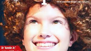 Annie Jr.' at St. Augustine Amphitheatre features 50 middle school students