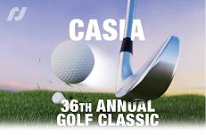 CASIA 36th Annual Golf Tournament