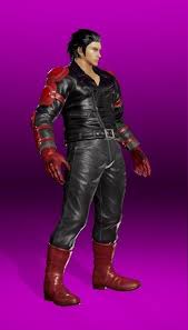 It features jin wearing his hooded jacket, and has two swap out left arms for different poses. Jin Kazama Looks Great In Tekken 7 Tekken