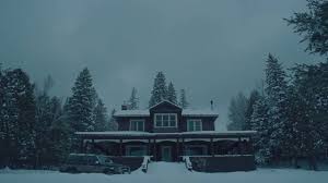 With clark backo, jonathan keltz, kathryn kohut, gabrielle jennings. The Lodge Movie Review