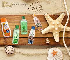 Rejuvenate Your Skin From The New Range Skin Care Essentials From The House Of Blueheaven There Is A Skin Cosmetics Skin Care Essentials Cosmetics