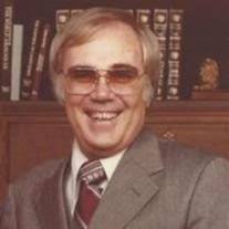 James Given Obituary July 10, 2008