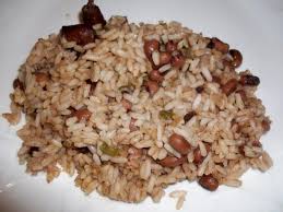 Black Eyed Peas Jambalaya Rice Cooker Recipe Food Com Recipe Rice Cooker Recipes Jambalaya Rice Pea Recipes