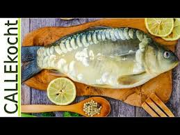 230 Karpfen Blau Zubereiten Und Kochen Nach Omas Rezept Youtube Karpfen Rezept Karpfen Blau Omas Rezepte