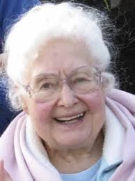 Virginia Lofstrand Obituary (1920